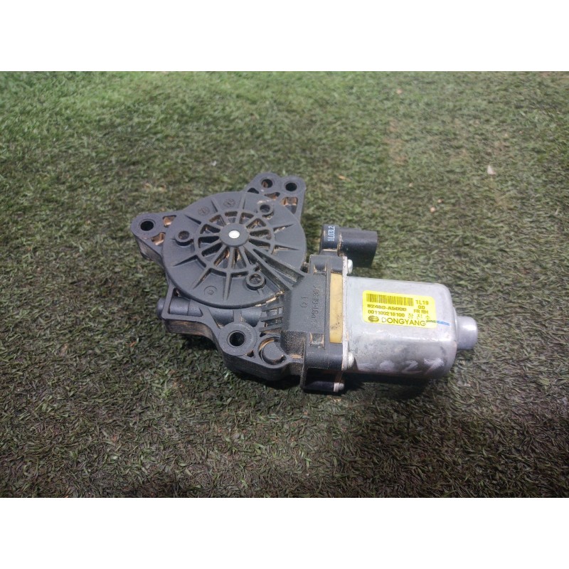 Recambio de motor elevalunas delantero derecho para hyundai i30 (gd) 1.4 referencia OEM IAM   