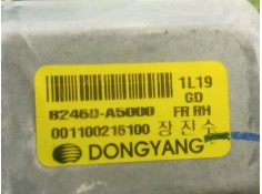 Recambio de motor elevalunas delantero derecho para hyundai i30 (gd) 1.4 referencia OEM IAM    2