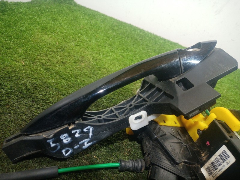 Recambio de cerradura puerta delantera izquierda para hyundai i30 (gd) 1.4 referencia OEM IAM   