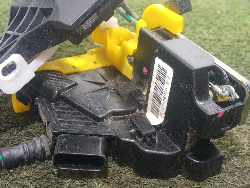 Recambio de cerradura puerta delantera izquierda para hyundai i30 (gd) 1.4 referencia OEM IAM   