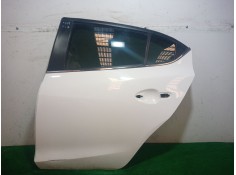 Recambio de puerta trasera izquierda para mazda 3 (bm, bn) 2.0 referencia OEM IAM   
