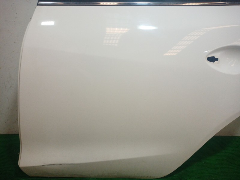 Recambio de puerta trasera izquierda para mazda 3 (bm, bn) 2.0 referencia OEM IAM   