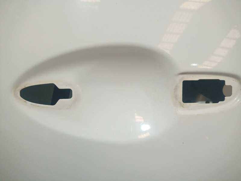 Recambio de puerta trasera izquierda para mazda 3 (bm, bn) 2.0 referencia OEM IAM   