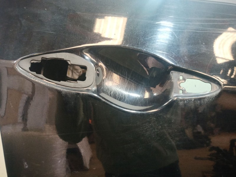 Recambio de puerta delantera derecha para hyundai i30 (gd) 1.4 referencia OEM IAM   