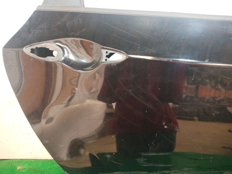 Recambio de puerta trasera derecha para hyundai i30 (gd) 1.4 referencia OEM IAM   