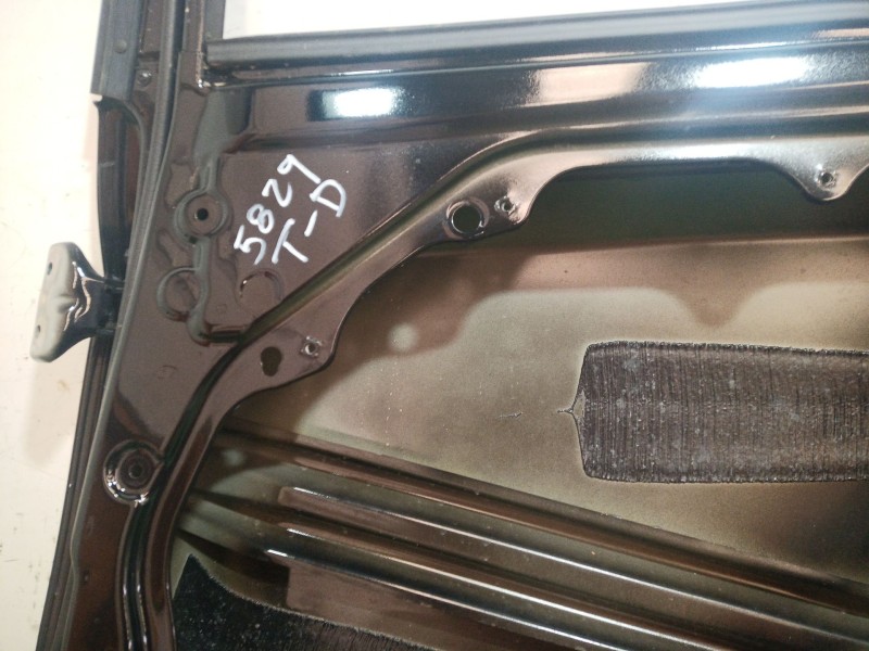 Recambio de puerta trasera derecha para hyundai i30 (gd) 1.4 referencia OEM IAM   