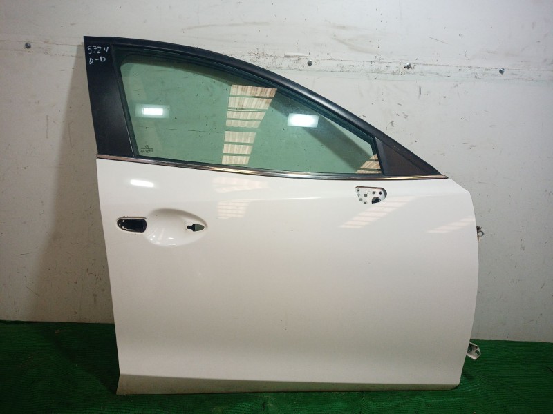 Recambio de puerta delantera derecha para mazda 3 (bm, bn) 2.0 referencia OEM IAM   