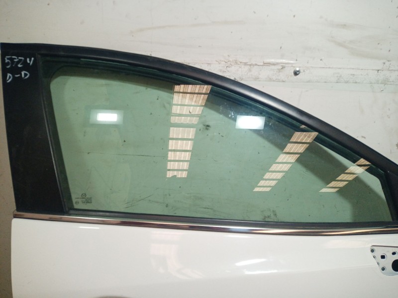 Recambio de puerta delantera derecha para mazda 3 (bm, bn) 2.0 referencia OEM IAM   