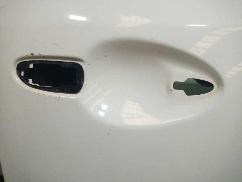 Recambio de puerta delantera derecha para mazda 3 (bm, bn) 2.0 referencia OEM IAM   