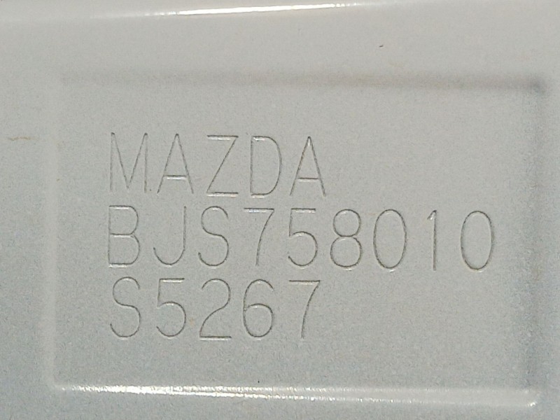 Recambio de puerta delantera derecha para mazda 3 (bm, bn) 2.0 referencia OEM IAM   