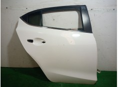 Recambio de puerta trasera derecha para mazda 3 (bm, bn) 2.0 referencia OEM IAM   