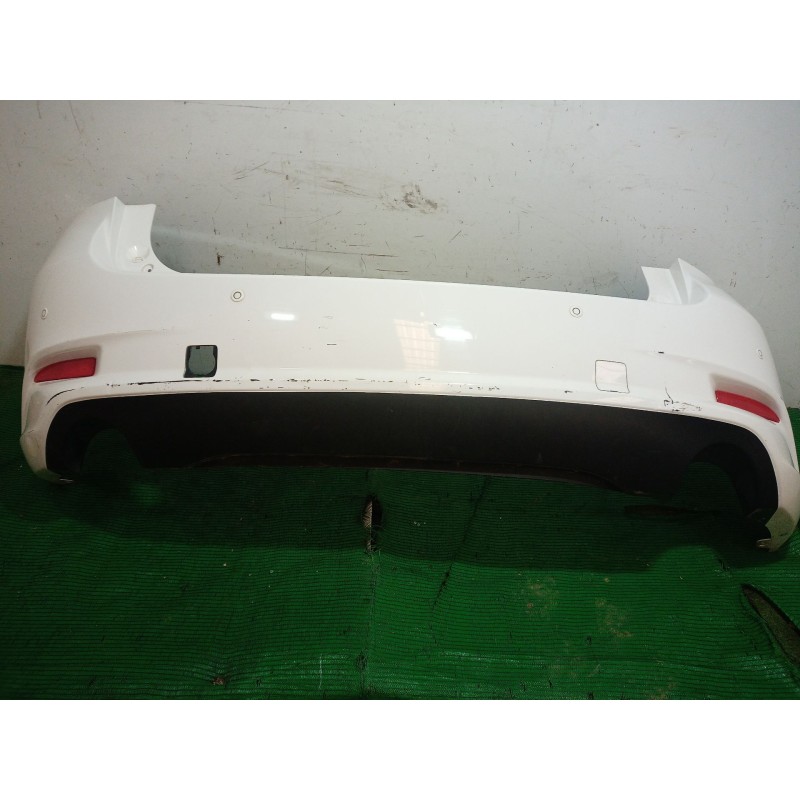 Recambio de paragolpes trasero para mazda 3 (bm, bn) 2.0 referencia OEM IAM   