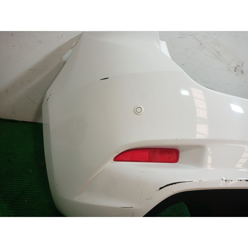 Recambio de paragolpes trasero para mazda 3 (bm, bn) 2.0 referencia OEM IAM   