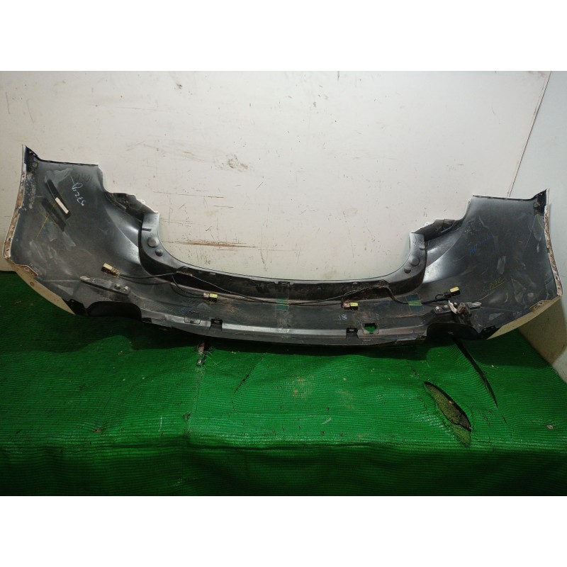 Recambio de paragolpes trasero para mazda 3 (bm, bn) 2.0 referencia OEM IAM SINREF SIN REF SIN REF