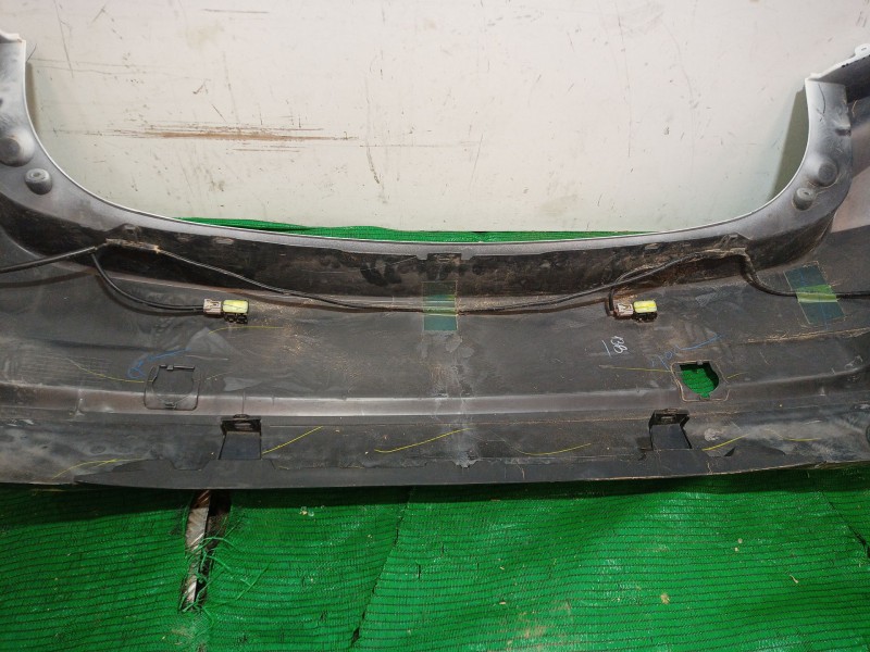 Recambio de paragolpes trasero para mazda 3 (bm, bn) 2.0 referencia OEM IAM SINREF SIN REF SIN REF