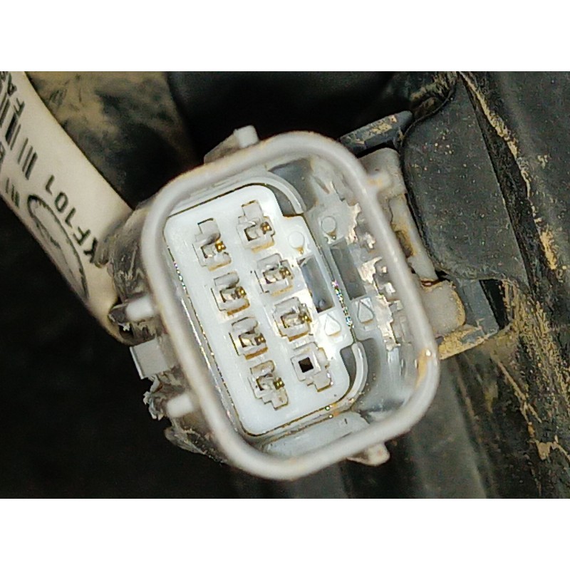 Recambio de paragolpes trasero para mazda 3 (bm, bn) 2.0 referencia OEM IAM SINREF SIN REF SIN REF