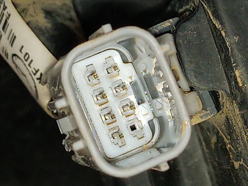 Recambio de paragolpes trasero para mazda 3 (bm, bn) 2.0 referencia OEM IAM SINREF SIN REF SIN REF