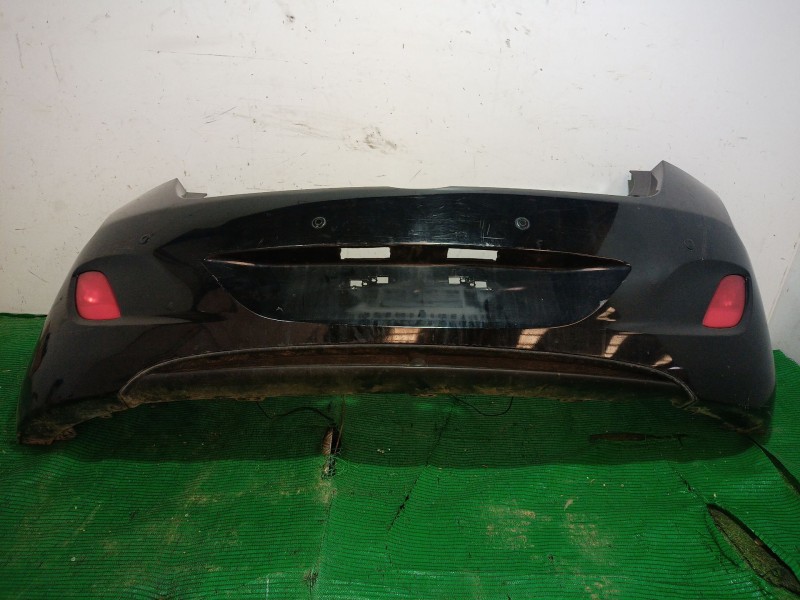 Recambio de paragolpes trasero para hyundai i30 (gd) 1.4 referencia OEM IAM SINREF SIN REF SIN REF