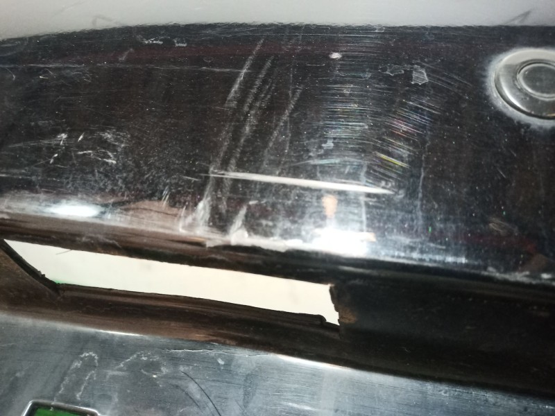 Recambio de paragolpes trasero para hyundai i30 (gd) 1.4 referencia OEM IAM SINREF SIN REF SIN REF