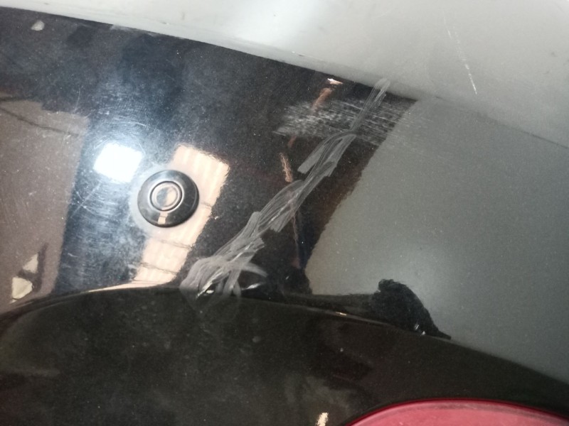 Recambio de paragolpes trasero para hyundai i30 (gd) 1.4 referencia OEM IAM SINREF SIN REF SIN REF