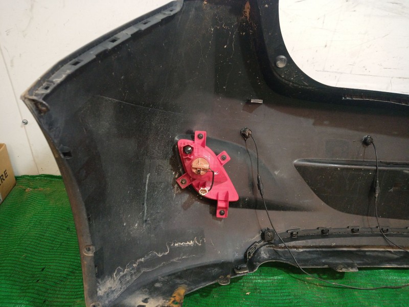 Recambio de paragolpes trasero para hyundai i30 (gd) 1.4 referencia OEM IAM SINREF SIN REF SIN REF