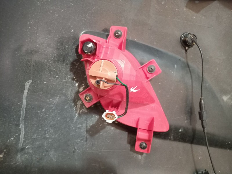 Recambio de paragolpes trasero para hyundai i30 (gd) 1.4 referencia OEM IAM SINREF SIN REF SIN REF