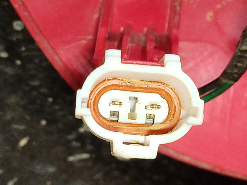 Recambio de paragolpes trasero para hyundai i30 (gd) 1.4 referencia OEM IAM SINREF SIN REF SIN REF