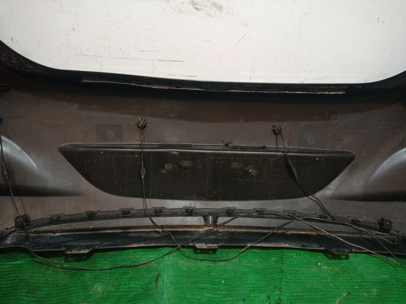 Recambio de paragolpes trasero para hyundai i30 (gd) 1.4 referencia OEM IAM SINREF SIN REF SIN REF