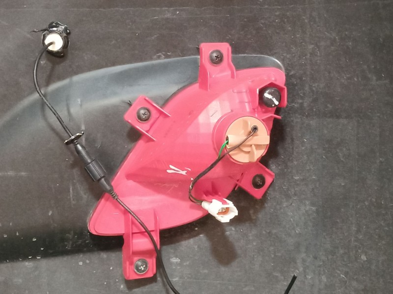 Recambio de paragolpes trasero para hyundai i30 (gd) 1.4 referencia OEM IAM SINREF SIN REF SIN REF