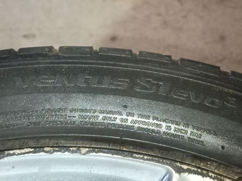 Recambio de juego llantas para mazda 3 (bm, bn) 2.0 referencia OEM IAM KA036 KA036 KA036