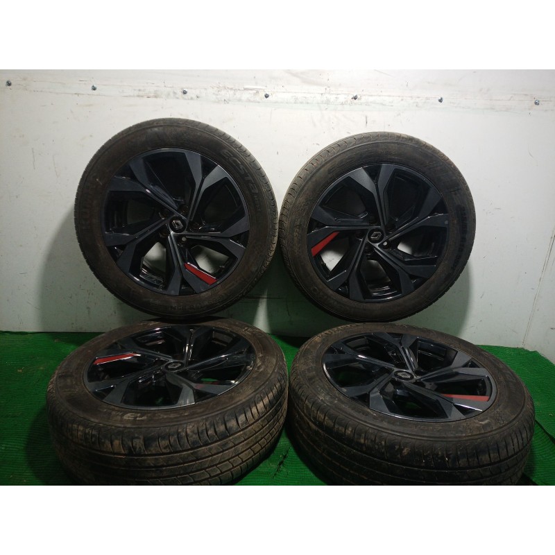 Recambio de juego llantas para renault arkana i (lcm_, ldn_) 1.3 tce 140 (ldn0) referencia OEM IAM   
