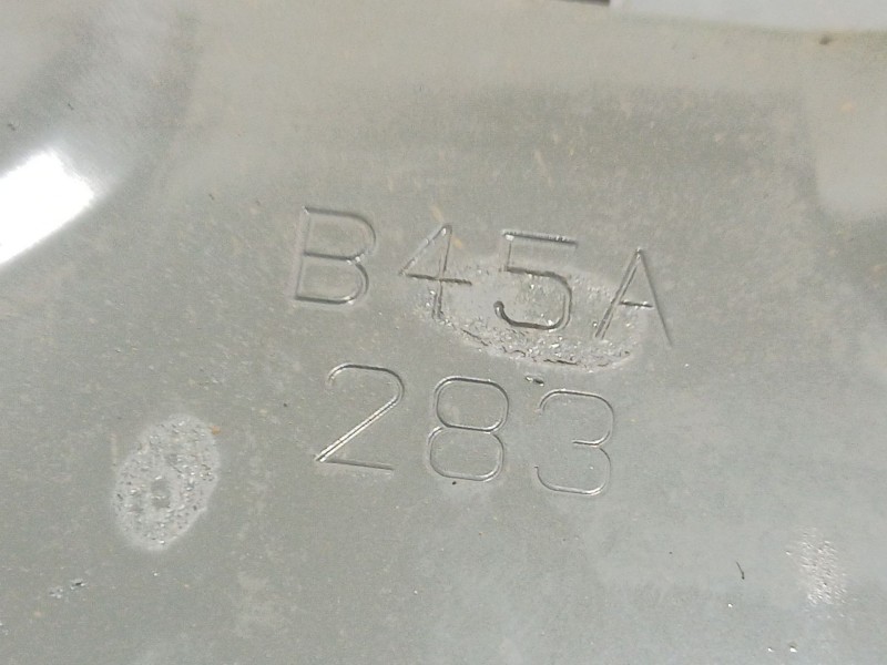 Recambio de refuerzo paragolpes delantero para mazda 3 (bm, bn) 2.0 referencia OEM IAM   