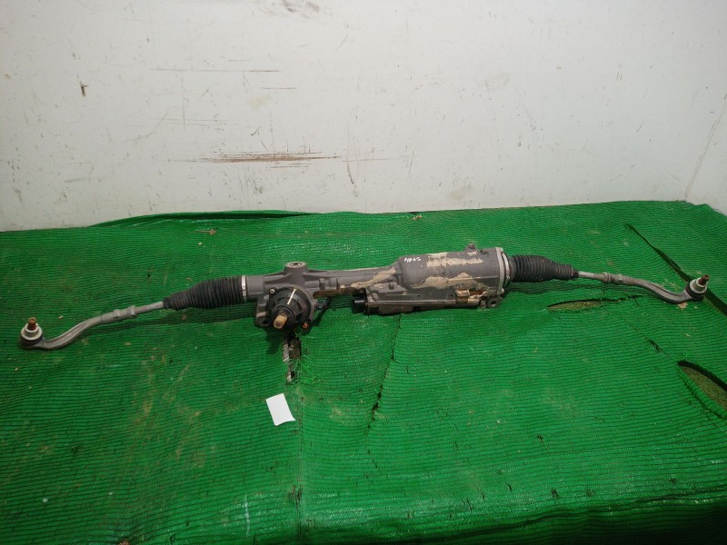 Recambio de cremallera direccion para audi q5 (fyb, fyg) 2.0 tdi quattro referencia OEM IAM   