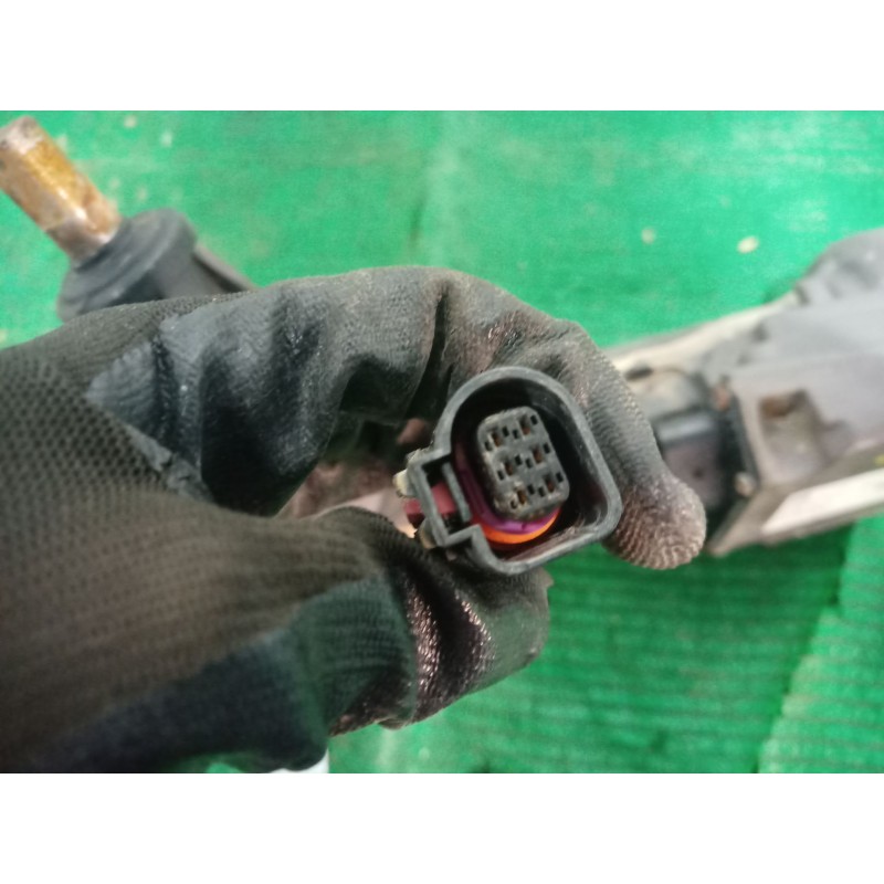 Recambio de cremallera direccion para audi q5 (fyb, fyg) 2.0 tdi quattro referencia OEM IAM   