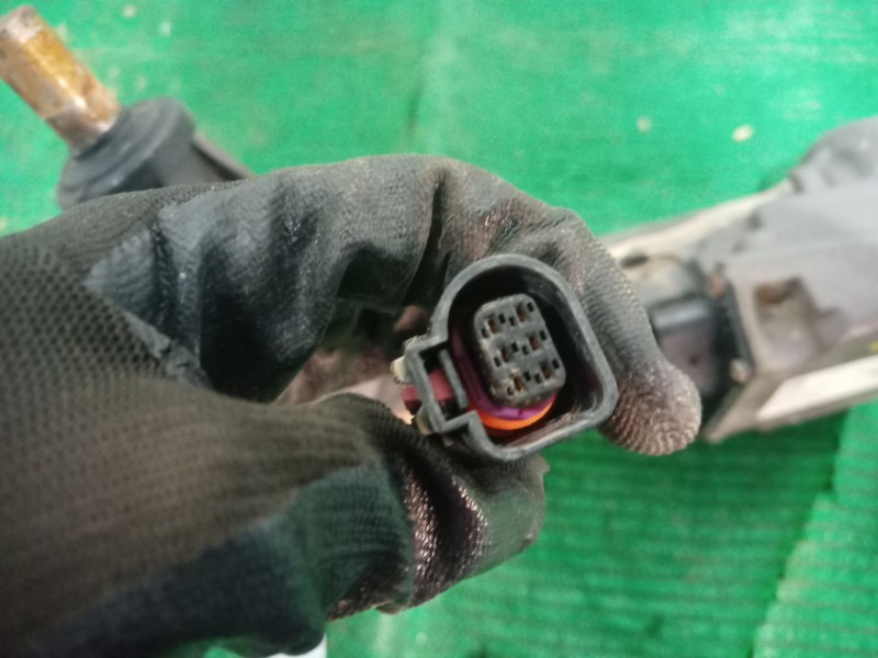 Recambio de cremallera direccion para audi q5 (fyb, fyg) 2.0 tdi quattro referencia OEM IAM   