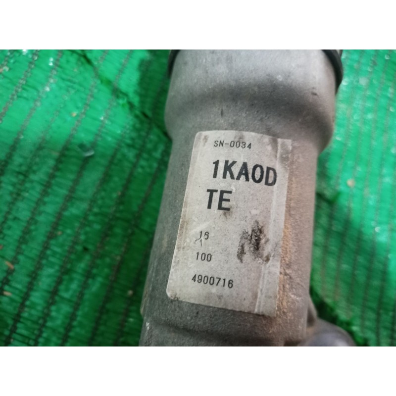 Recambio de cremallera direccion para nissan juke (f15) 1.6 dig-t 4x4 referencia OEM IAM   