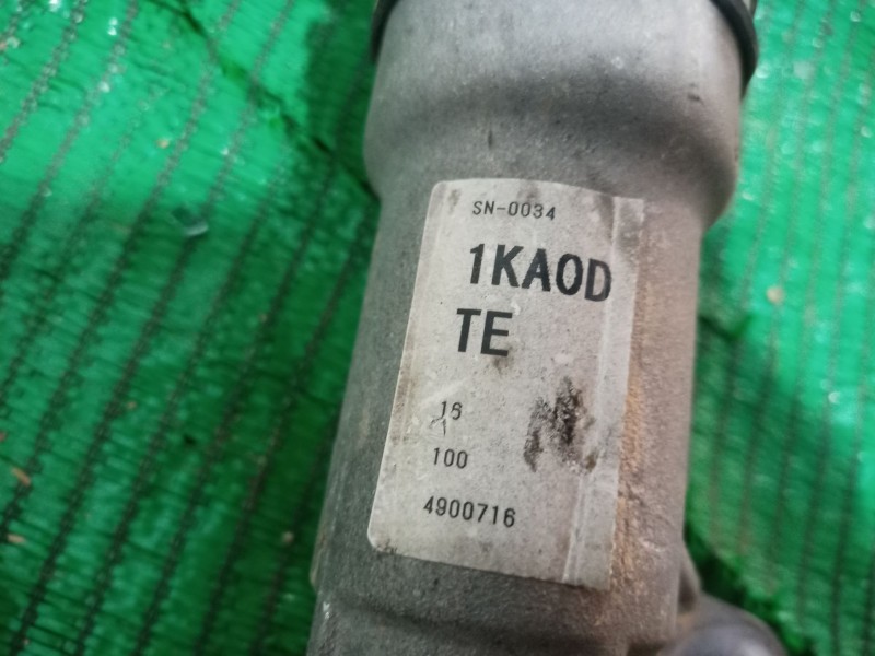 Recambio de cremallera direccion para nissan juke (f15) 1.6 dig-t 4x4 referencia OEM IAM   