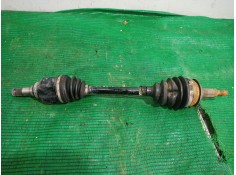 Recambio de transmision delantera izquierda para toyota yaris (_p13_) 1.4 d (nlp130_) referencia OEM IAM   