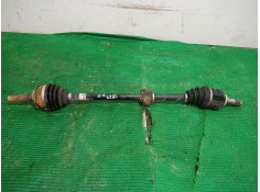 Recambio de transmision delantera derecha para toyota yaris (_p13_) 1.4 d (nlp130_) referencia OEM IAM   