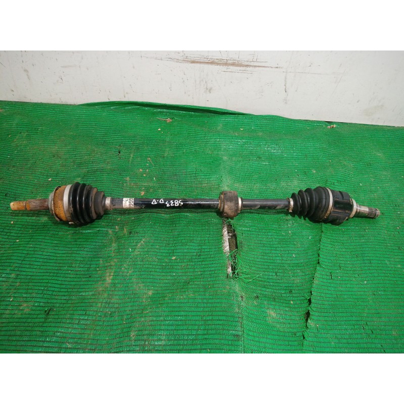 Recambio de transmision delantera derecha para toyota yaris (_p13_) 1.4 d (nlp130_) referencia OEM IAM   
