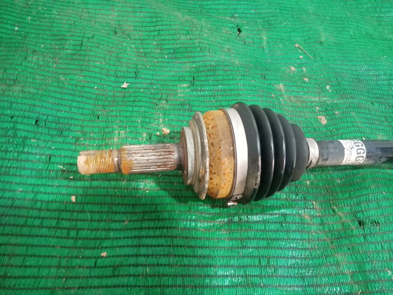 Recambio de transmision delantera derecha para toyota yaris (_p13_) 1.4 d (nlp130_) referencia OEM IAM   