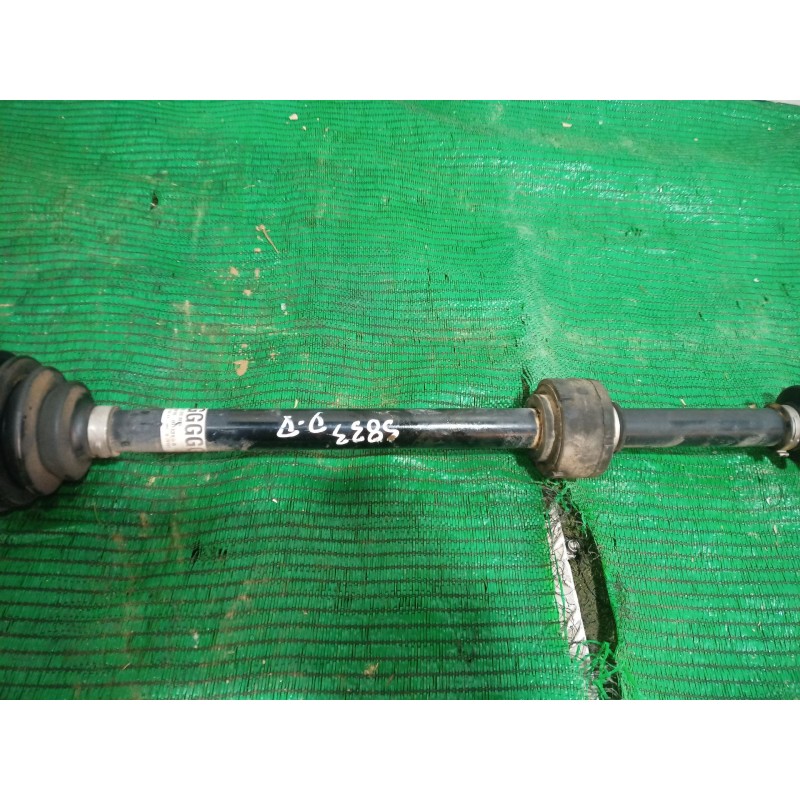 Recambio de transmision delantera derecha para toyota yaris (_p13_) 1.4 d (nlp130_) referencia OEM IAM   