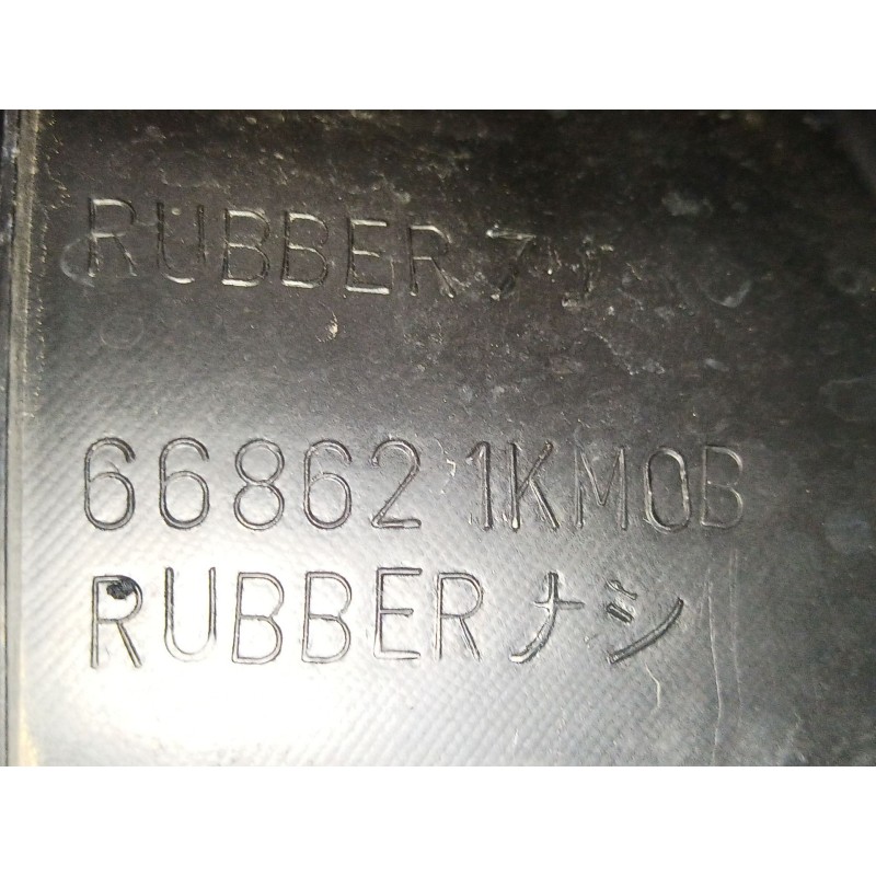 Recambio de torpedo para nissan juke (f15) 1.6 dig-t 4x4 referencia OEM IAM   