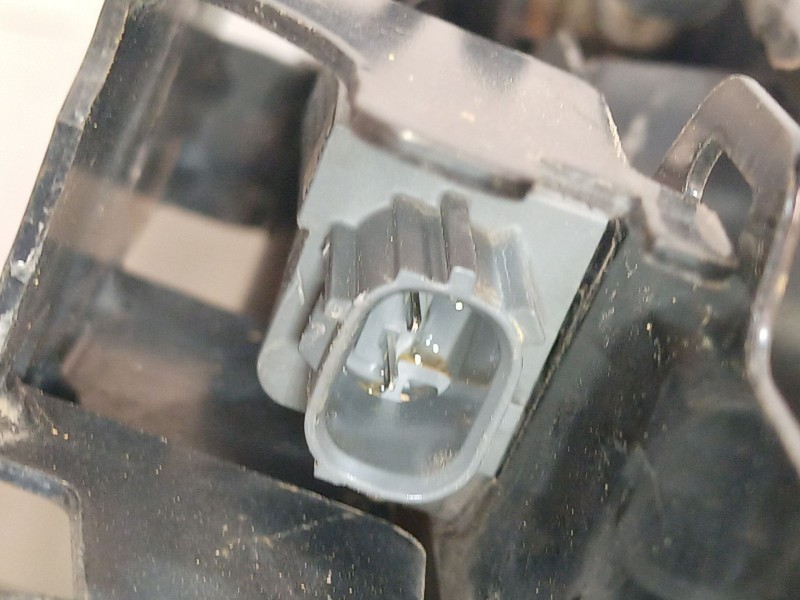 Recambio de panel frontal para mazda 3 (bm, bn) 2.0 referencia OEM IAM   