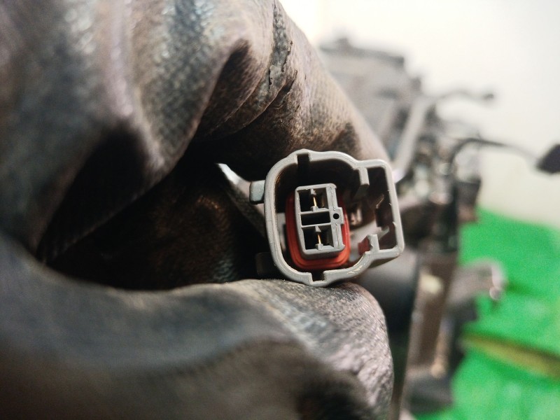 Recambio de panel frontal para mazda 3 (bm, bn) 2.0 referencia OEM IAM   