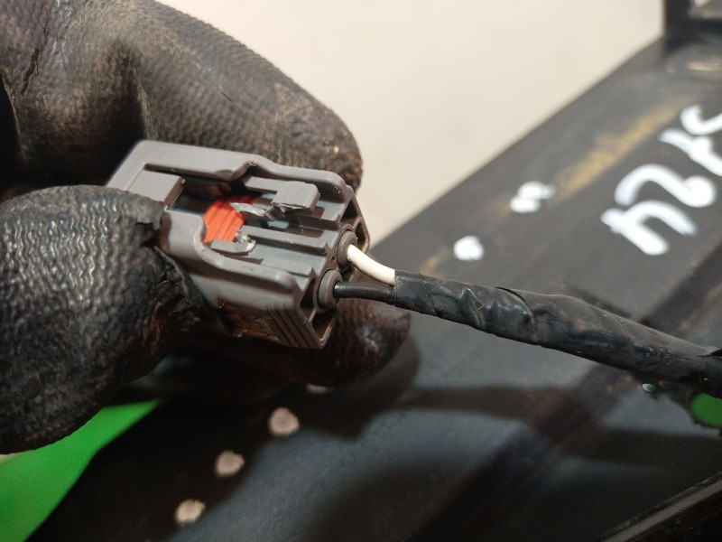 Recambio de panel frontal para mazda 3 (bm, bn) 2.0 referencia OEM IAM   