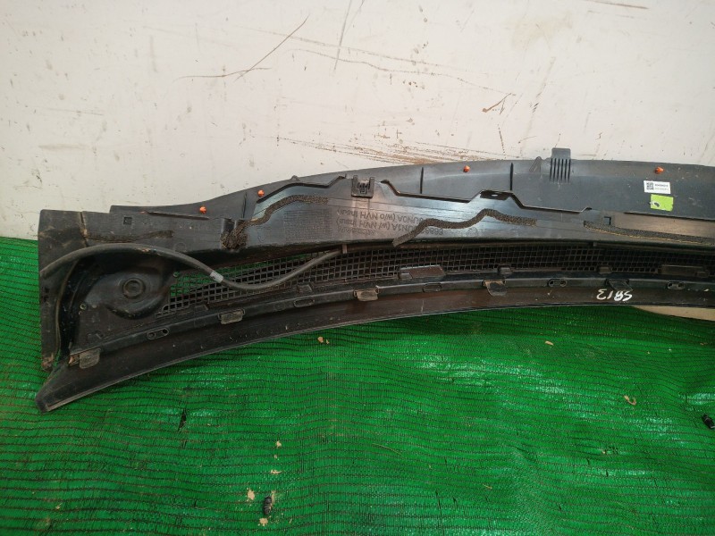 Recambio de torpedo para nissan qashqai iii (j12) 1.3 dig-t referencia OEM IAM   