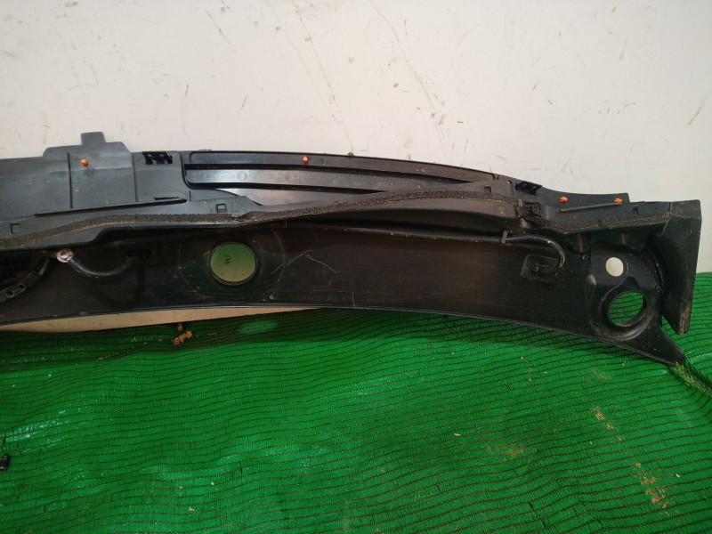 Recambio de torpedo para nissan qashqai iii (j12) 1.3 dig-t referencia OEM IAM   