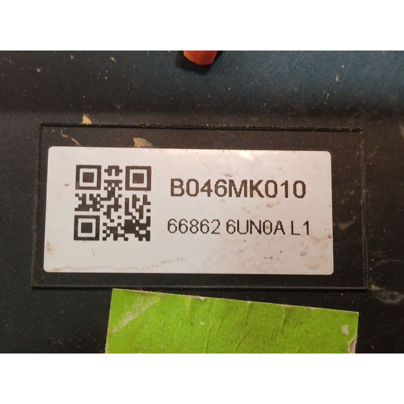 Recambio de torpedo para nissan qashqai iii (j12) 1.3 dig-t referencia OEM IAM   