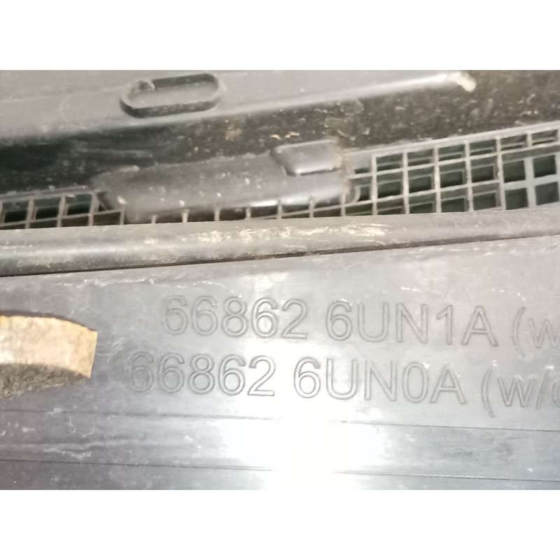 Recambio de torpedo para nissan qashqai iii (j12) 1.3 dig-t referencia OEM IAM   